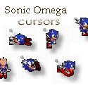 Sonic Omega Cursors Version 1.0a