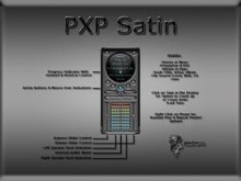 PXP Satin