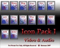 Pack I - Video & Audio