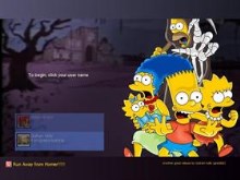 SimpsonsScaryUI