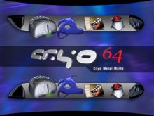 Cryo64 Metal Fixed