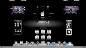 Mac OS X Believe