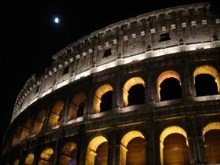 Rome by Night