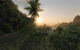 Crysis Sunset Dreamscene