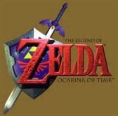 Zelda Ocarin of time