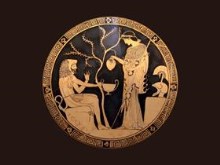 Athena and Herakles