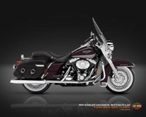 2007 Road King Classic