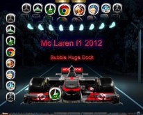 McLaren f1 BH Dock