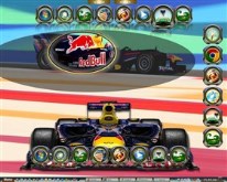 RedBull f1 HDock