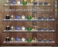 Glass Reflections for OD 2