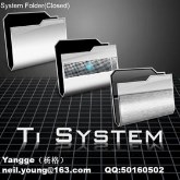 Ti System (Folder Closed )