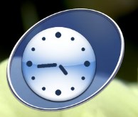 Windows RG/iGlass 3 Clock