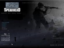 DX theme for MoH Fan !