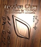 Wooden Claw