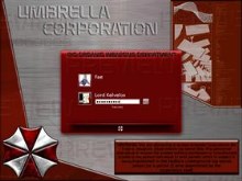 Umbrella Corp BOWD v2