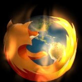 Animated 3D Firefox Icon part 2
