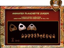 Oui Ja Weee! Planchette