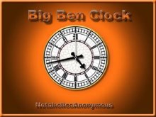 Big Ben Clock