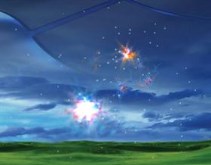 Animated Sparks DreamXR