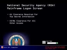 Oz-NSA