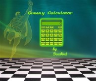 Greeny Calculator