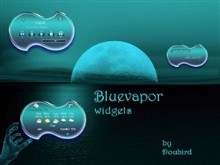 Bluevapor widgets