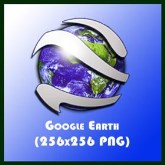 Google Earth Icon