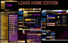 LCARS Home Edition