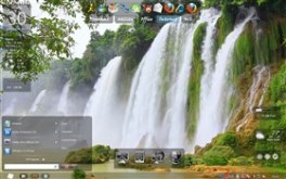 Waterfalls Desktop