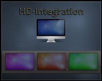 Simple HD-Integration