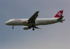 Swiss A320