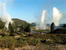 Yellowstone_Geysers