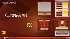 Cinnabar Sidebar DX