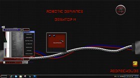 Robotic Defiance DX