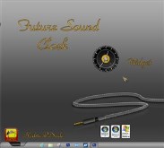 Future Sound Clock Widget