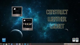 Construct Weather Widget