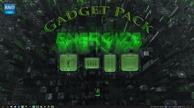 Energize Gadget Pack 