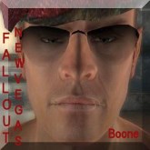 Fallout New Vegas Boone1