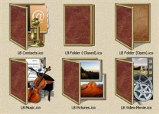 LEATHER BOUND