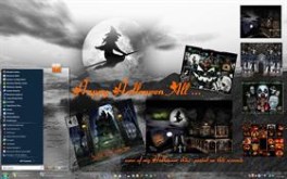Trickin' and a Treatin'