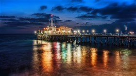 Santa Monica Pier