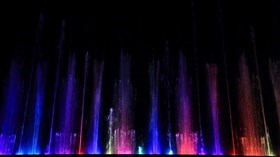 Fountain Colors