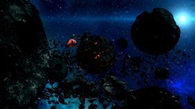 Asteroid Field