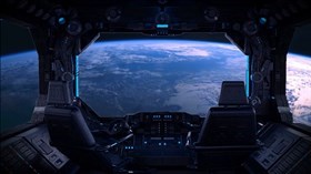 Spaceship View