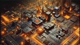 4K Circuit Board