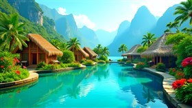 4K Resort Bay