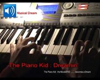 The Piano Kid :  Dreamin'
