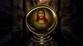 Jesus Globe