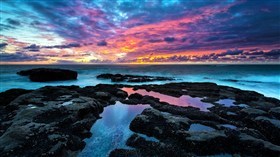 HDR Seascape