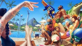 Pool Party